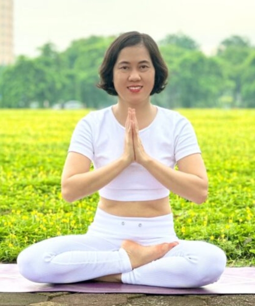 HLV Yoga Luyên